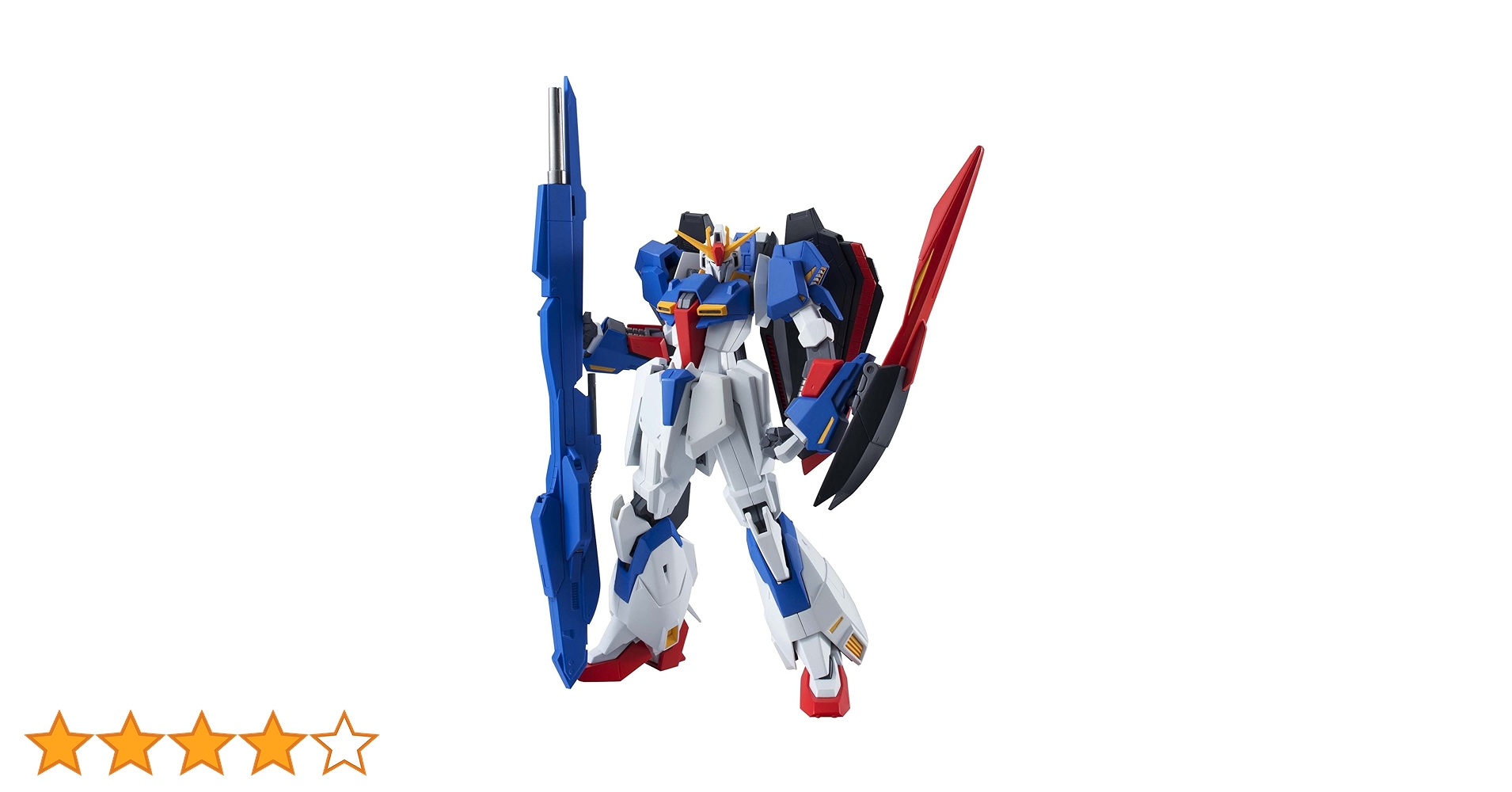 Amazon.co.jp: TAMASHII NATIONS ROBOT魂 [SIDE MS] Zガンダム